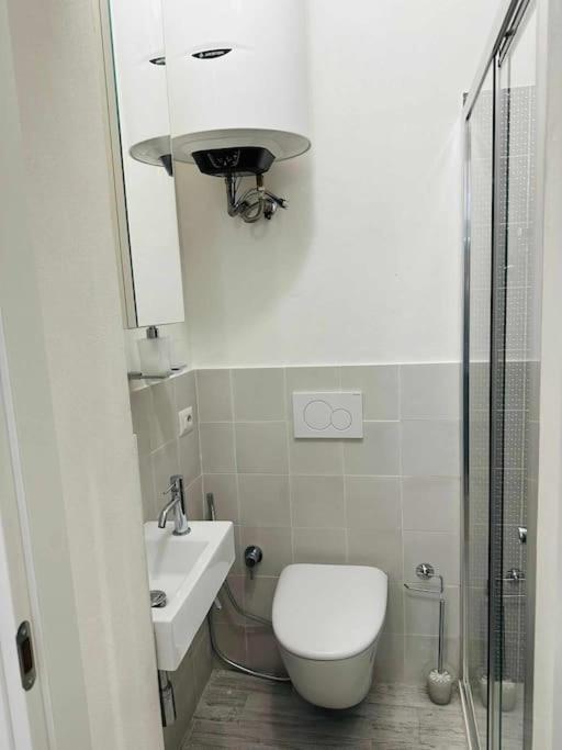 Apartament La Casina Sull'Arno Florencja Zewnętrze zdjęcie